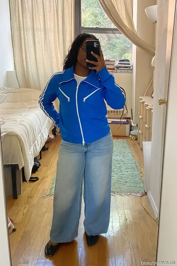 I'm 5'0"—These Are the Only Jeans That Earn My Petite Seal of Approval.