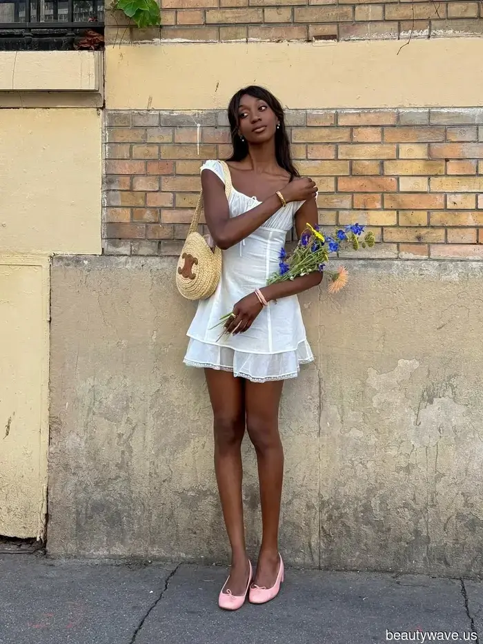 Ho sognato estati in Provenza&mdash;5 semplici outfit che catturano quell'atmosfera francese senza sforzo