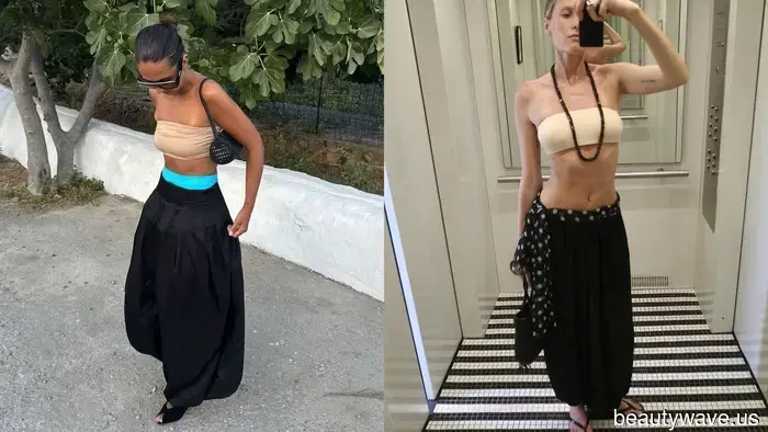 Auf Wiedersehen, Bubble Shorts&mdash;Jeder überall trägt stattdessen diesen "veralteten" Hosen-Trend.