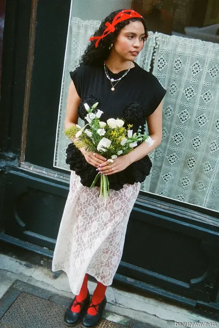 The Most Disputed Skirt Trend of Summer 2026 Is Also the Most Beautiful