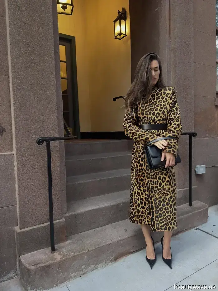 Seen on Mercer Street: The Unexpectedly Chic Method Fashion Enthusiasts Are Sporting Belts This Winter