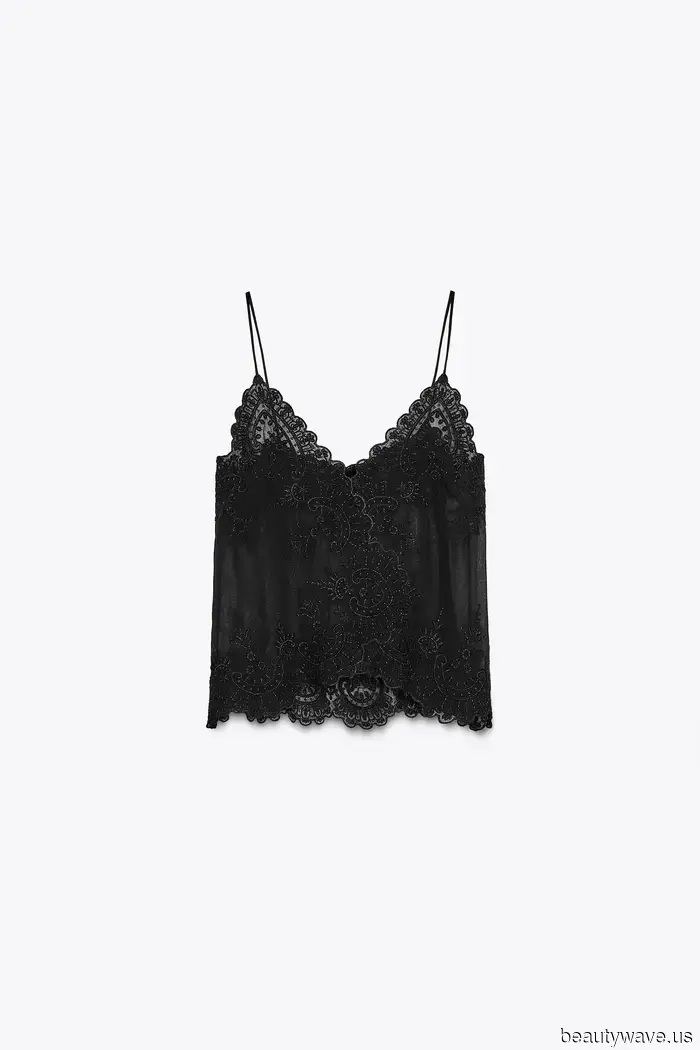 I'm Really Not Prepared for Fall—16 Beautiful Tops from Zara and H&M That I'm Purchasing to Maintain the Summer Atmosphere…