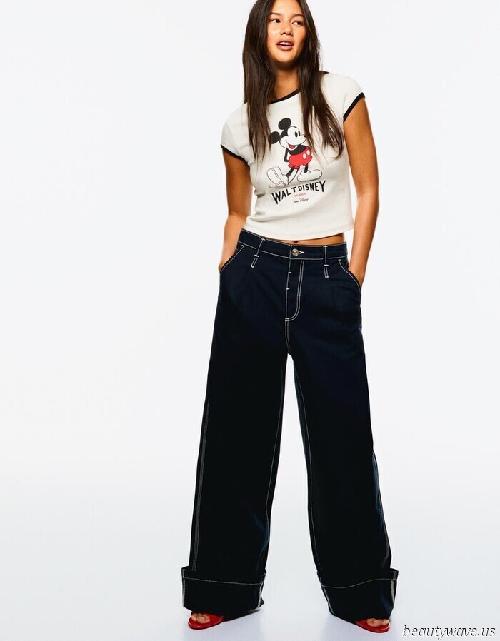 As a Gen Z fashion enthusiast, here are the adorable items I'm currently purchasing from ASOS, Uniqlo, and Bershka.