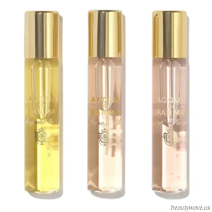 Wearing this perfume gives me the sensation of summertime in Portofino, Tuscany, and Capri.