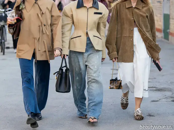 The Numbers Speak for Themselves: This Is the Sole Denim Trend Currently Outpacing Baggy Jeans في Popularity.