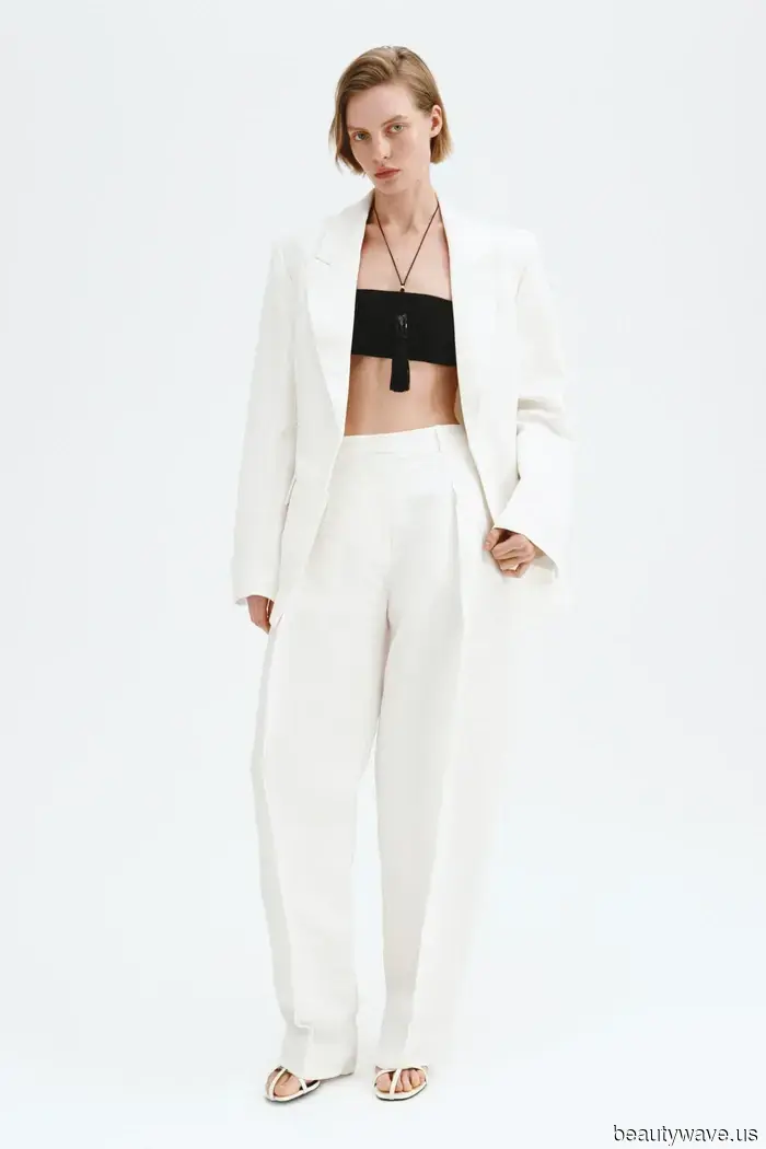 H&M Has Just Released Its Most Stylish, Minimalist Collection to Date—9 Pieces That Are Likely to Be Sold Out by May 1.