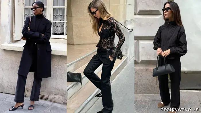 Fashion enthusiasts are constantly embracing this anti-jeans trend—here are five stylish shoes to complement the look.