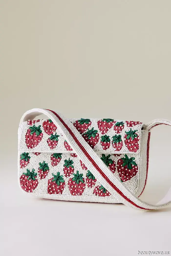 He esperado meses para que este bolso de verano con aspecto de diseñador vuelva a stockearse; finalmente, ¡ha regresado!