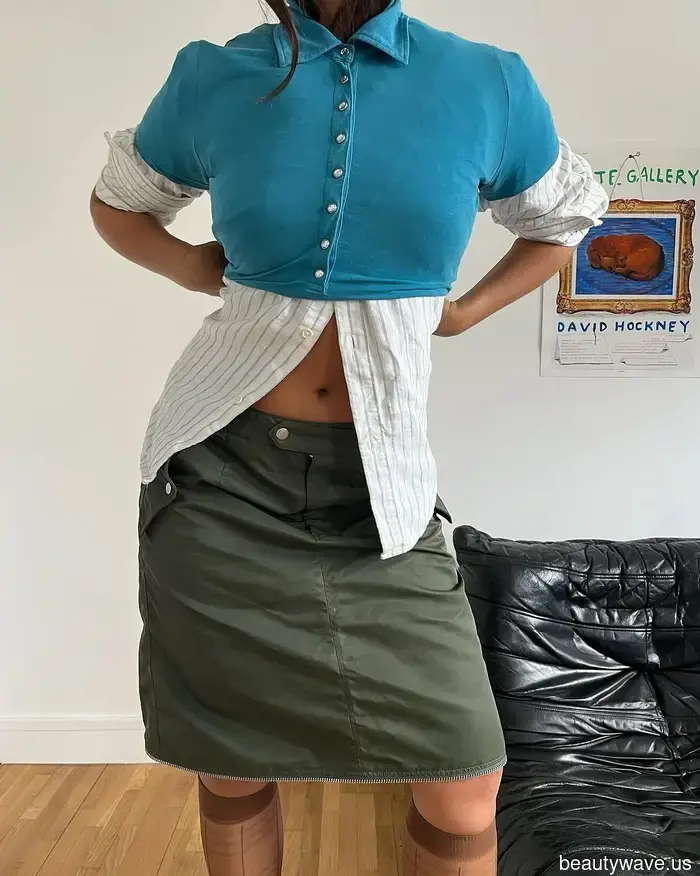 Der Artikel unter 10 Dollar, der alle coolsten Outfits des Winters dominieren wird