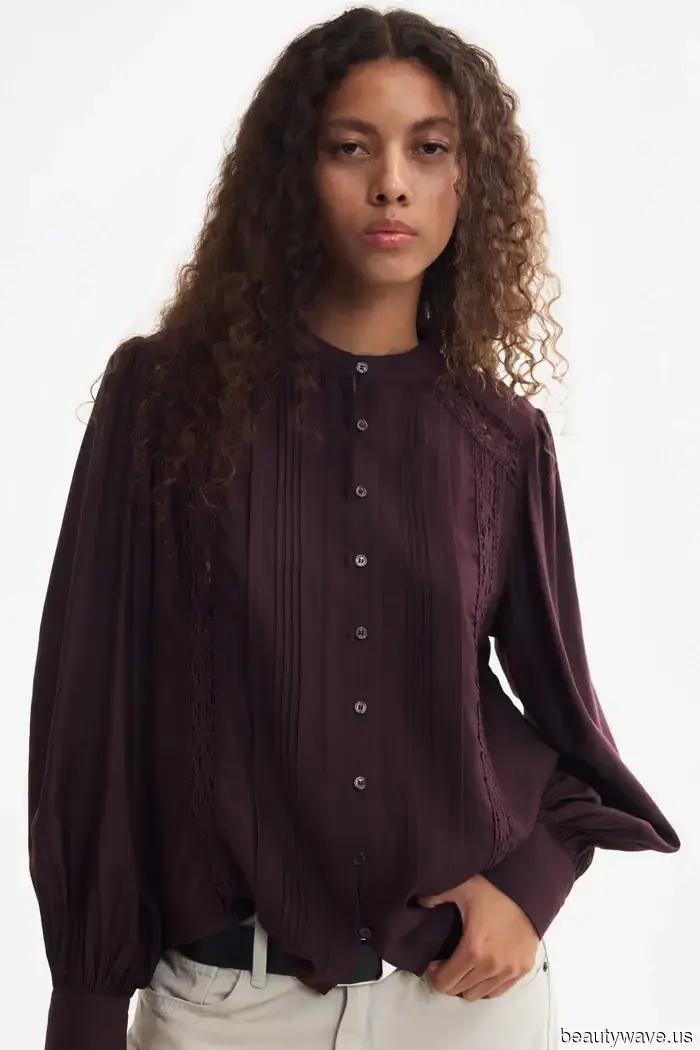 H&M hat gerade die schickste Vorherbstkollektion lanciert&mdash;5 elegante Trends, die bereits schnell beliebt werden.