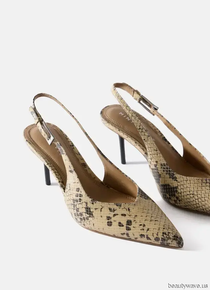 My Flats Are Facing Some Competition: This Summer, I'm Pairing Jeans and Skirts with These Stylish Heels Instead.