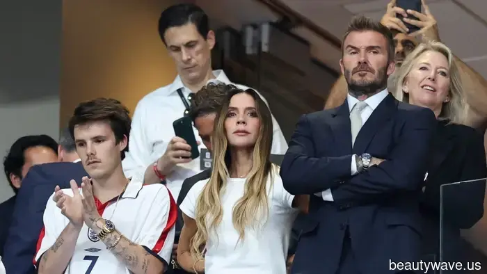 Victoria Beckham understands that this budget-friendly staple is the key to making jeans appear stylish in the summer.