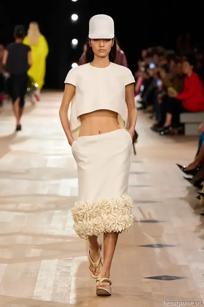 Elegance, Innovation, and Meghan Markle—Pierpaolo Piccioli's First Collection at Balenciaga
