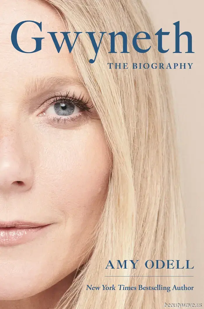 L'autrice Amy Odell sulla descrizione della vita di Gwyneth Paltrow, da icona di moda degli anni '90 a mogul del benessere