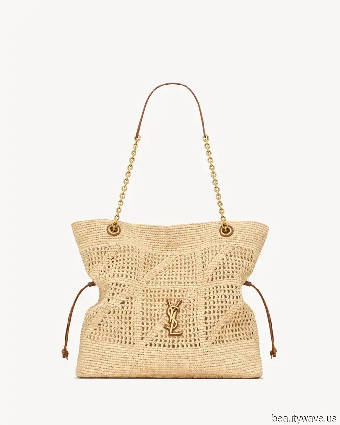 Each summer, the most stylish women around the globe gravitate back to this one chic bag—and it remains in stock.