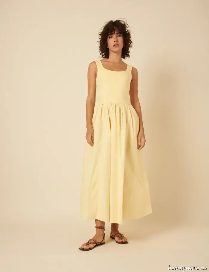 Dieses schicke, hochmodische Kleid ist mein Geheimnis, um im Sommer jederzeit gepflegt auszusehen