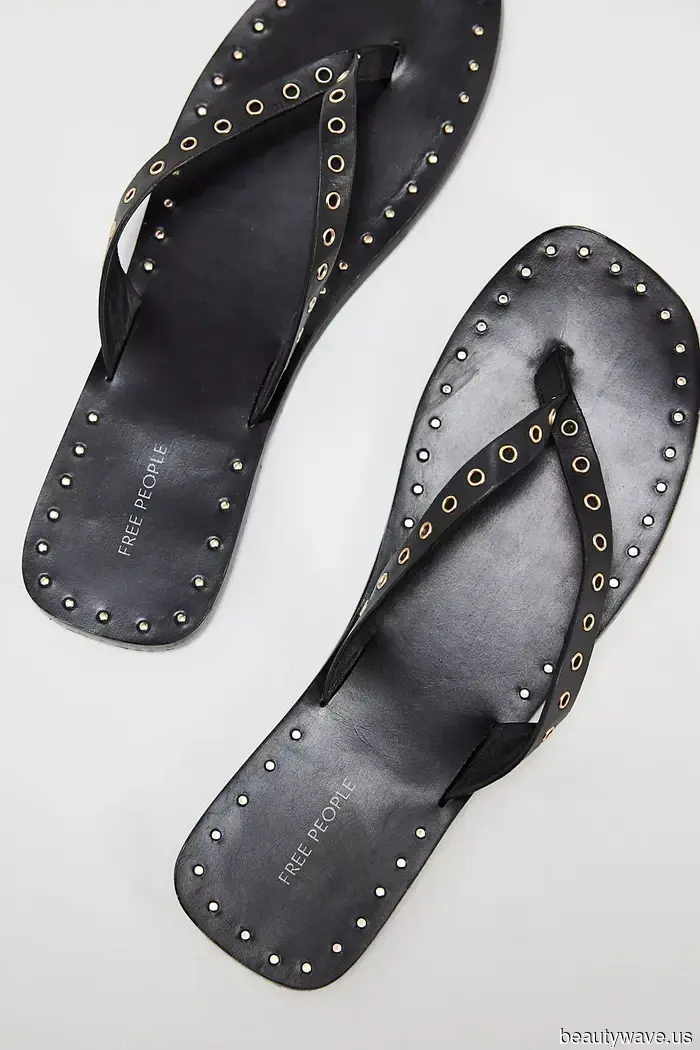 5 combinaciones de minivestido y chanclas simples pero elegantes que estaré usando repetidamente este verano