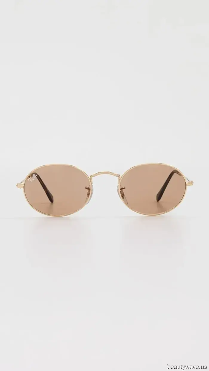 Believe it or not, French women consistently wear these sunglasses each summer.