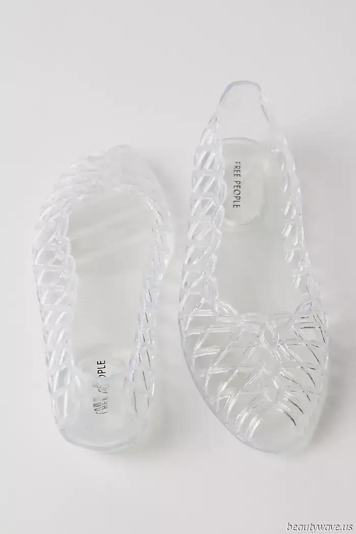 I Tried the Most Outrageous Clear Shoe Trend of 2025, and It Turns Out It's Quite Simple to Style.
