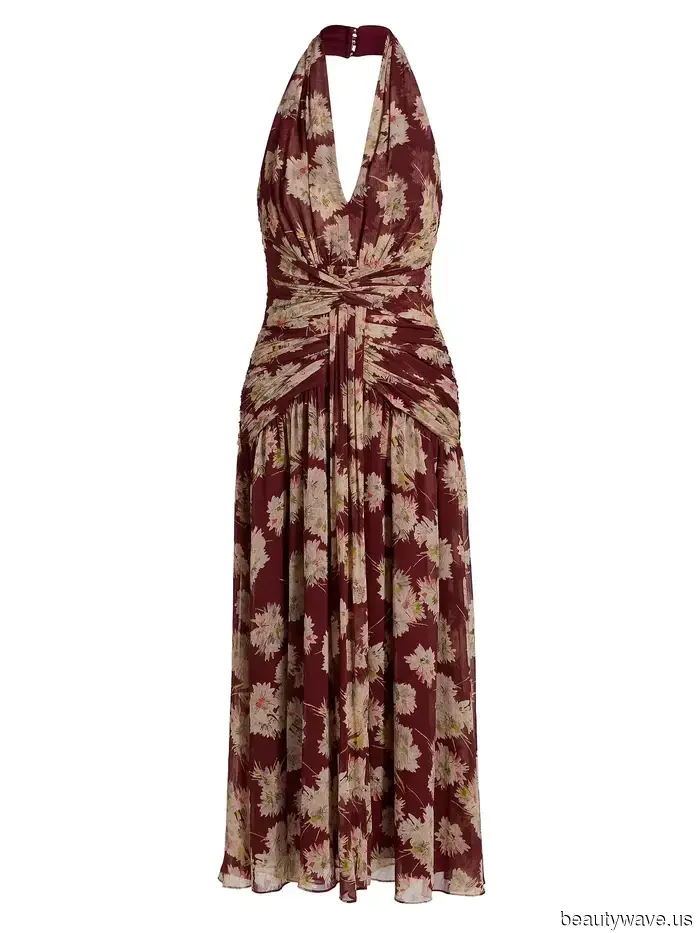 I'm a Bridal Stylist—Here are the Best Fall Wedding Guest Dresses Priced Under $500.