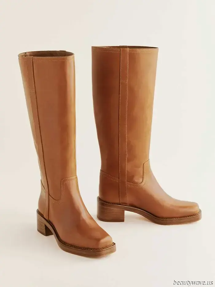 Katie Holmes trägt schon jetzt den Boho-Boot-Farbtrend, den alle Modeleute diesen Herbst tragen werden.