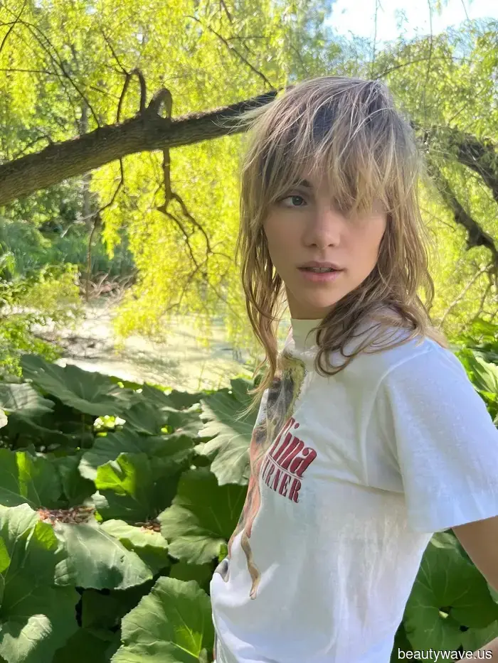 Beyond the Wolf Cut—16 Androgynous Hairstyles to Consider for Your Upcoming Salon Appointment