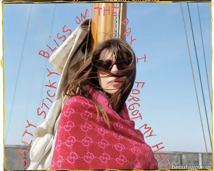 Daisy Edgar-Jones Discusses Summer Packing, Reminiscing About Normal People, and Her Latest Campaign with Gucci.