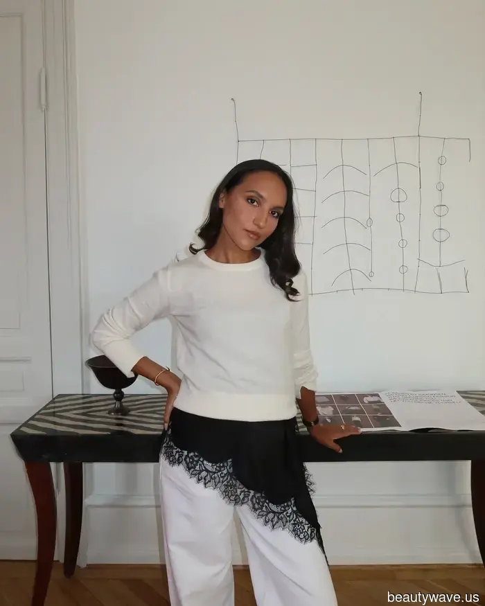 Von London nach L.A., dieser hübsche Trend dominiert unter den bestgekleideten Frauen in der Mode.