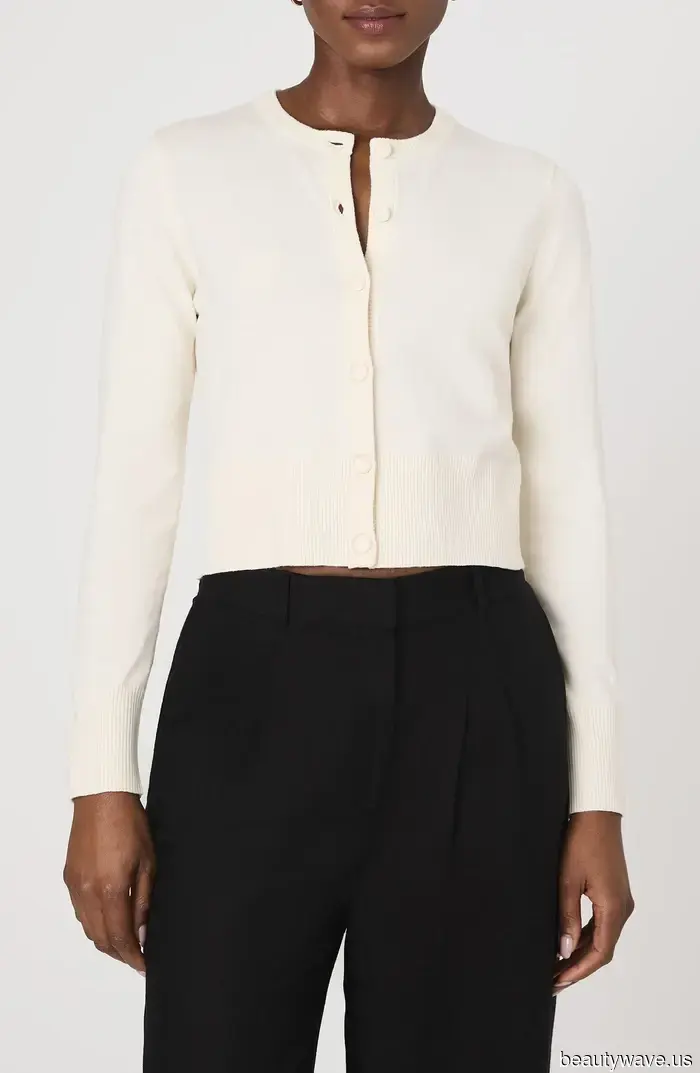 Ich war ein VIP Nordstrom Stylist und überarbeite meine Capsule Wardrobe&mdash;diese 9 Artikel sind jetzt Grundpfeiler.