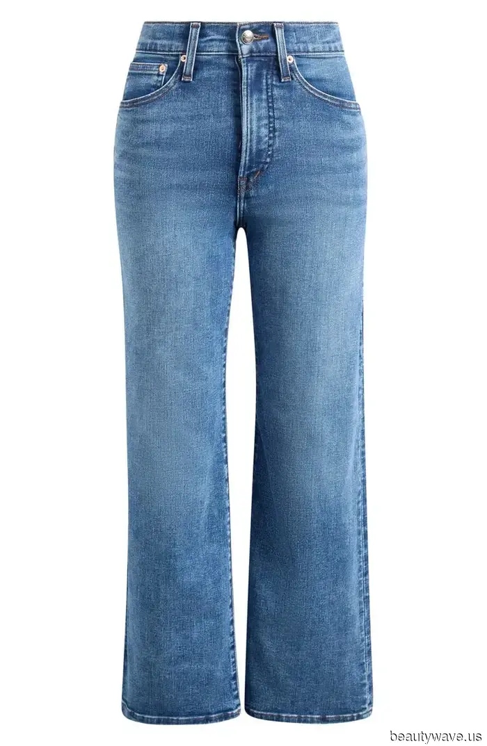 Say Less—Here Are the Nordstrom Jeans, Shoes, and Tops That Fashionable Individuals Will Desire This Spring.
