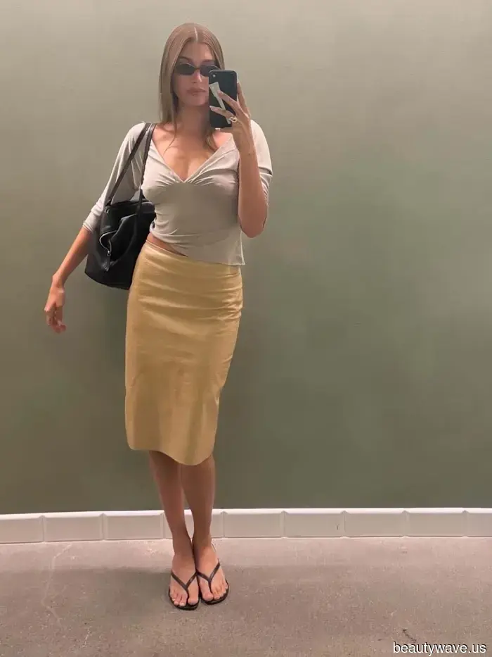 This fall skirt trend will accumulate more wear time than your mini and maxi skirts put together.