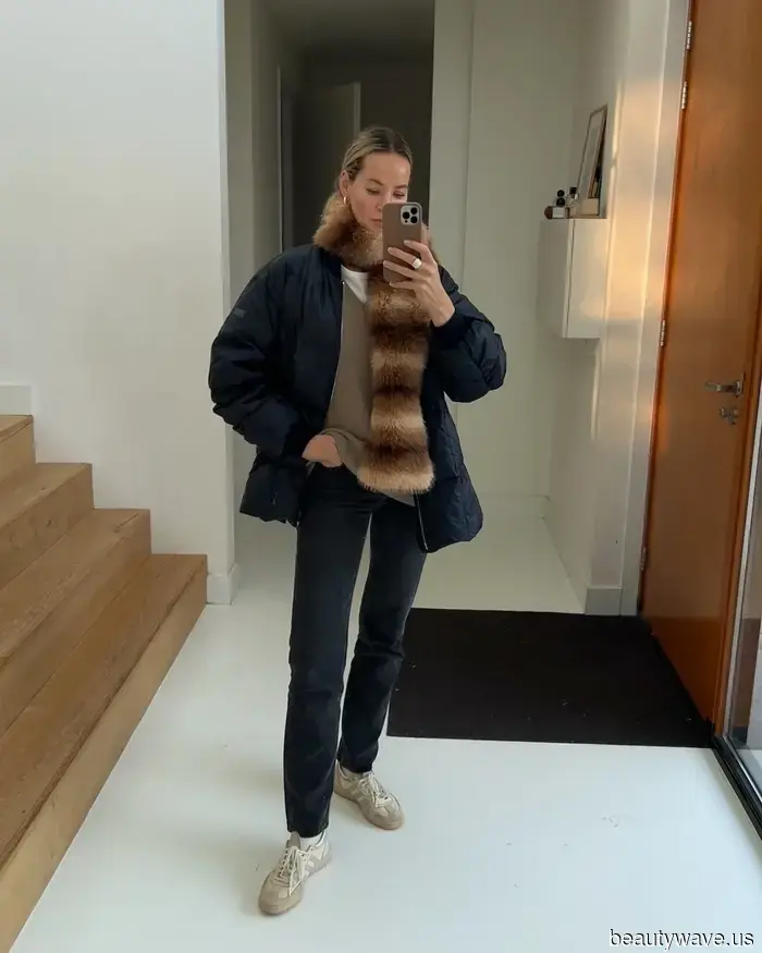 I've conducted the research—here are the flat shoe trends that pair best with cigarette jeans.