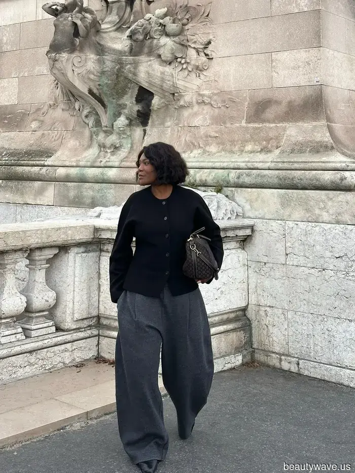 Las personas de moda en París usan estos básicos elevados&mdash;harán que un atuendo se sienta muy 2026.