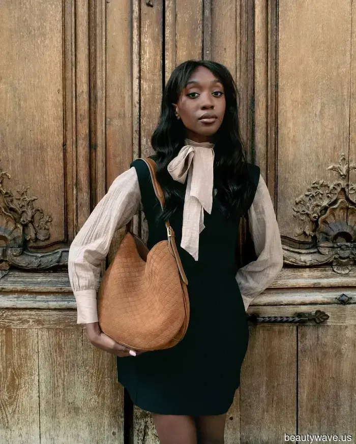 Если сейчас ваш стиль — простая элегантность, вам, вероятно, захочется попробовать эти 7 шикарных нарядов.