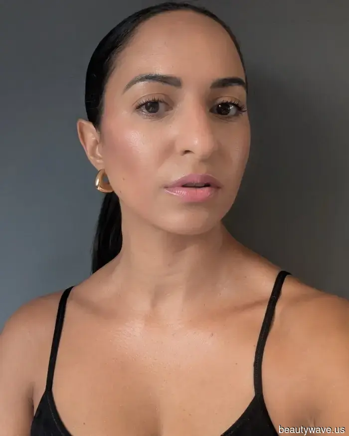 Since rediscovering this nostalgic shade, I haven't reached for a nude lipstick at all.