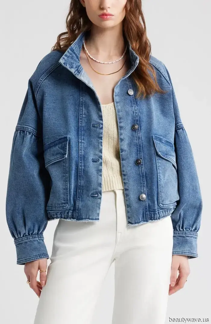 Nordstrom está teniendo una gran venta ahora mismo&mdash;estos básicos impresionarán a cualquier persona de moda en NYC.