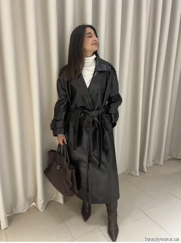 I Finally Tested M&S’s Popular Trench Coats—4 Styles That Truly Meet the Expectations