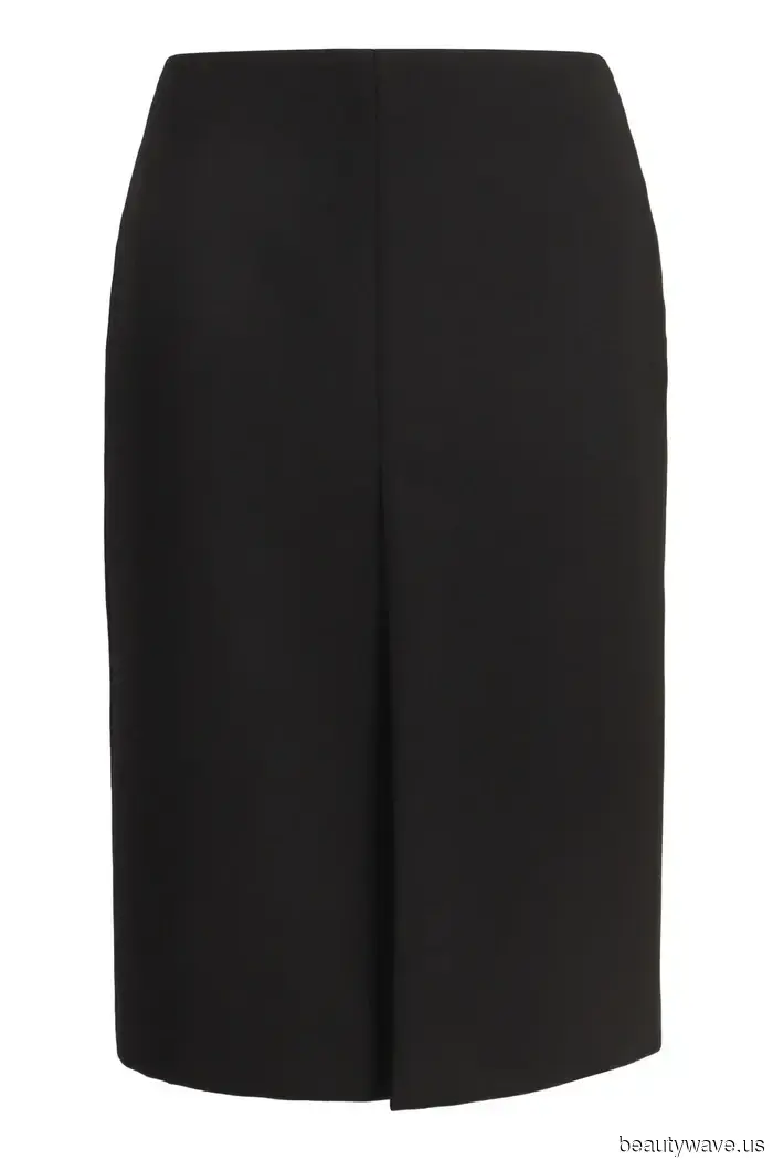 Sorry, Pants—This winter, donning skirts like these, these, and these will get you the most praise.