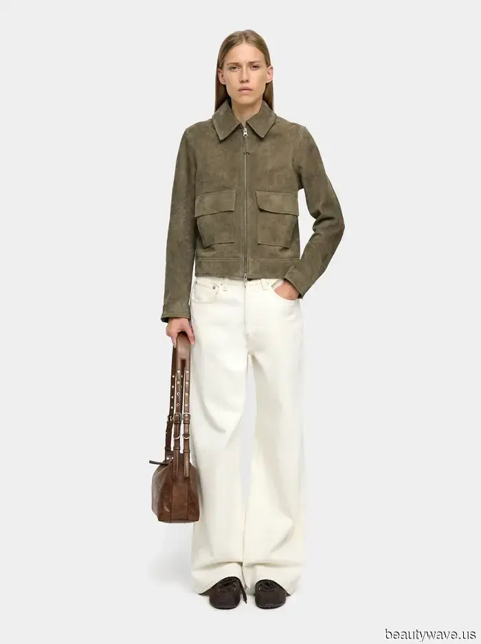 All the trendiest people I follow have just invested in this new autumn denim style.