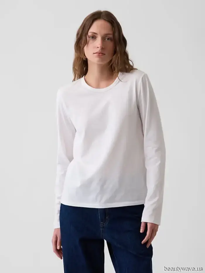 This basic fashion piece looks just as stylish now as it will in the fall.