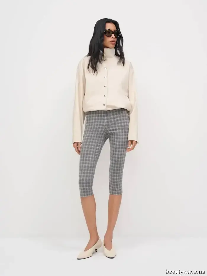 It's True: This Controversial Combination of Trousers and Flat Shoes Has Become a Spring Staple for Fashion Enthusiasts.