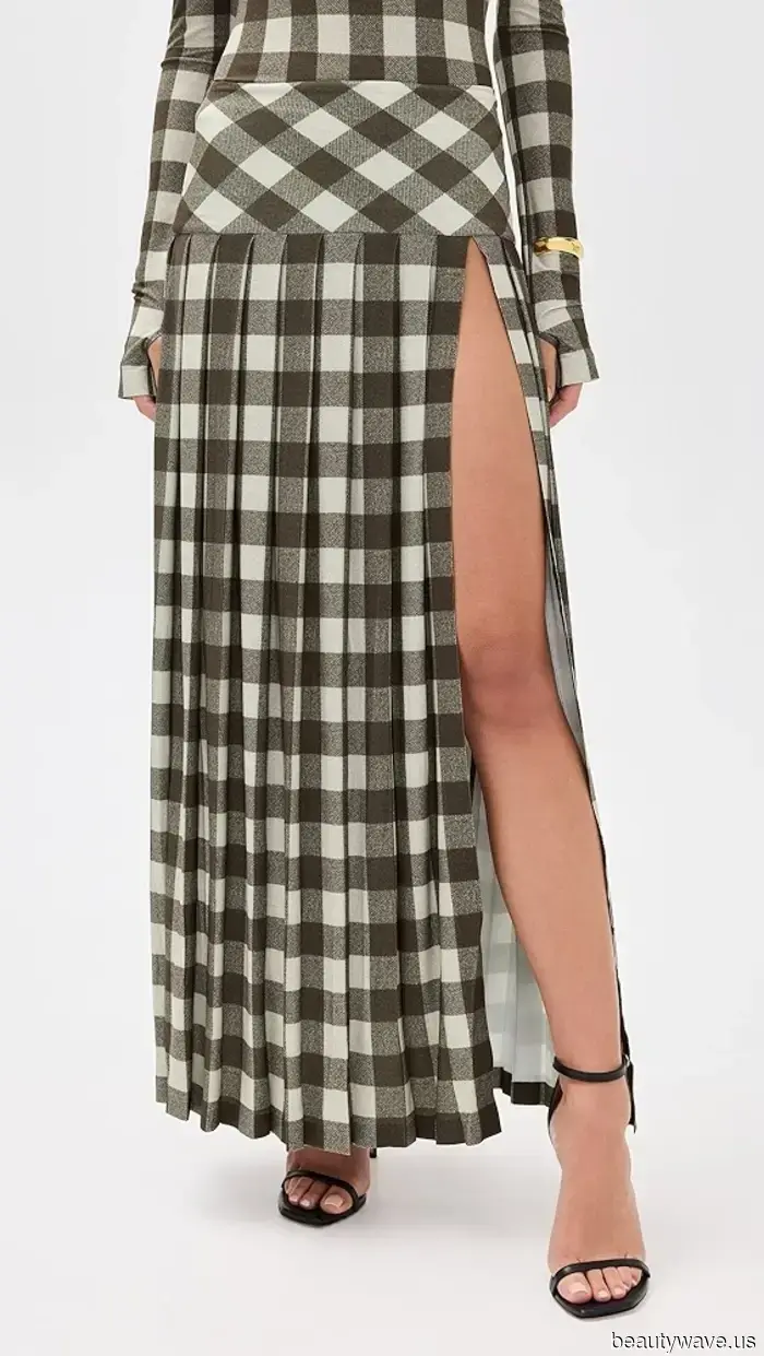 Si quieres lucir elegante y rica este invierno, asegúrate de tener esta tendencia de pantalones que no son de mezclilla.