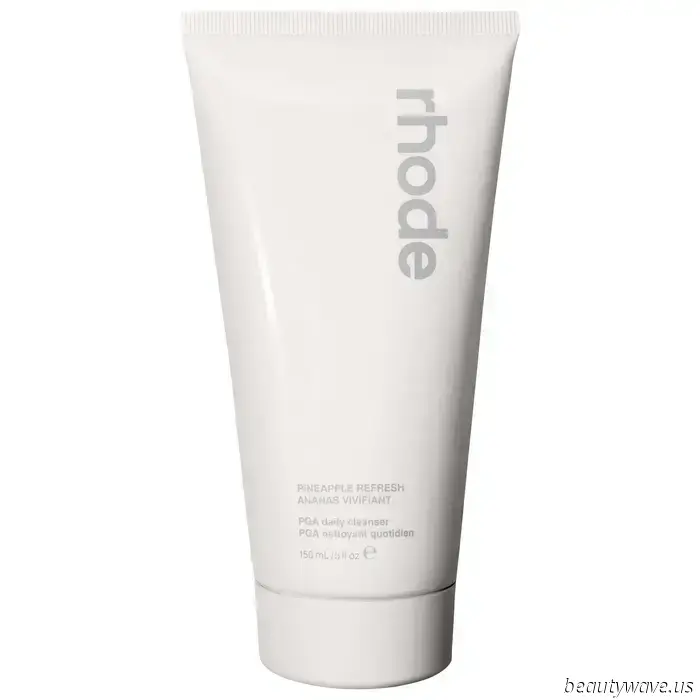 Notify the Group Chat: Hailey Bieber has just released Rhode's Birthday Edit, and it's even more impressive than I expected.