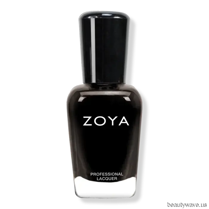 Звоню своему маникюристу&mdash;Хейли Бибер только что убедила меня попробовать этот анти-весенний маникюрный тренд