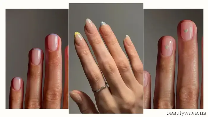 Soy un Minimalista de Corazón&mdash;Estos Son los Únicos 9 Diseños de Uñas que Estoy Considerando Este Abril