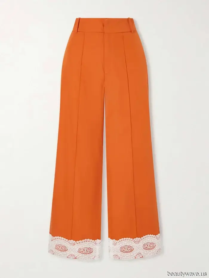 Jede Modeperson braucht mindestens ein Kleid, einen Rock oder ein Oberteil in dieser speziellen Farbe für den Frühling.