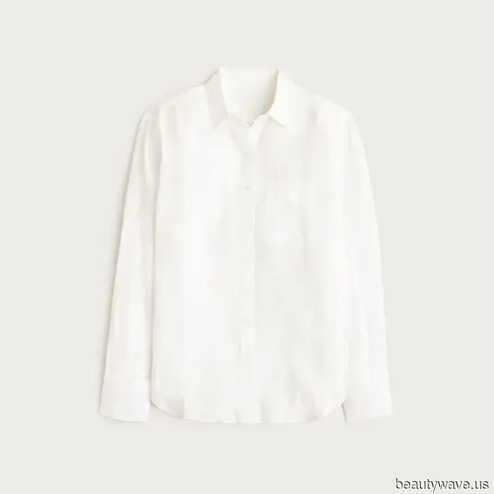 Fashion editors consistently return to J.Crew for these 9 basics that exude an expensive look.