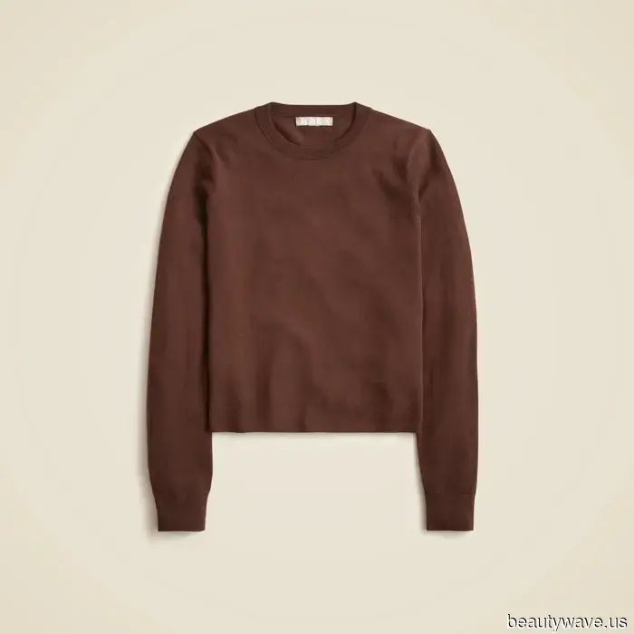 Le persone alla moda continuano a comprare 2 dello stesso identico maglione&mdash;Ecco perché