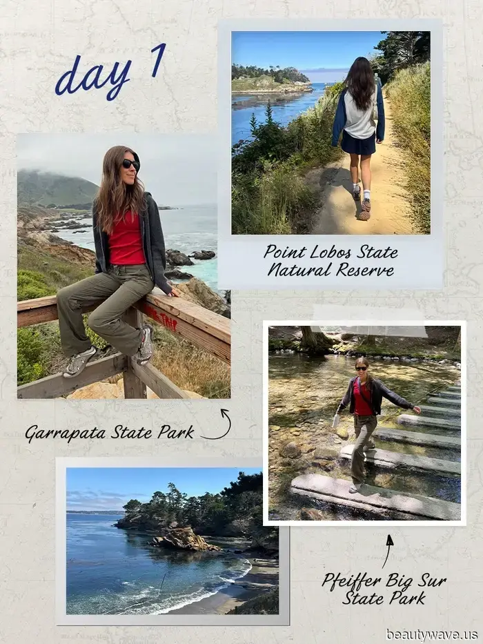 I just returned from the ultimate summer road trip in Northern California—here's what I brought, the places I visited, and what…