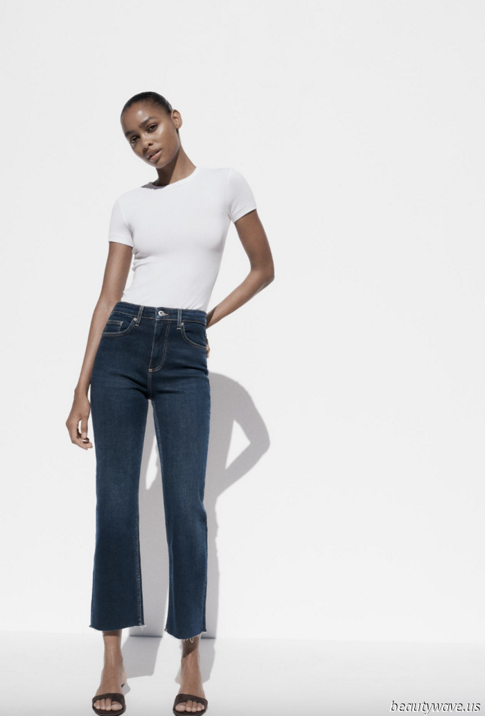 If you're not a fan of baggy jeans, consider these slim and stylish options that are making a comeback.